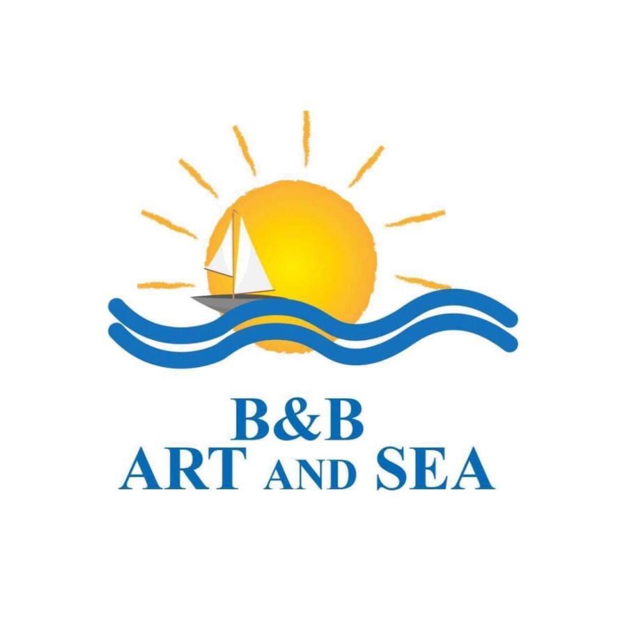 Art And Sea B&B Педазо Екстер'єр фото